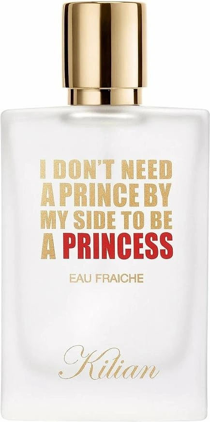 Kilian I Don't Need A Prince By My Side To Be A Princess Eau Fraiche — фото 2