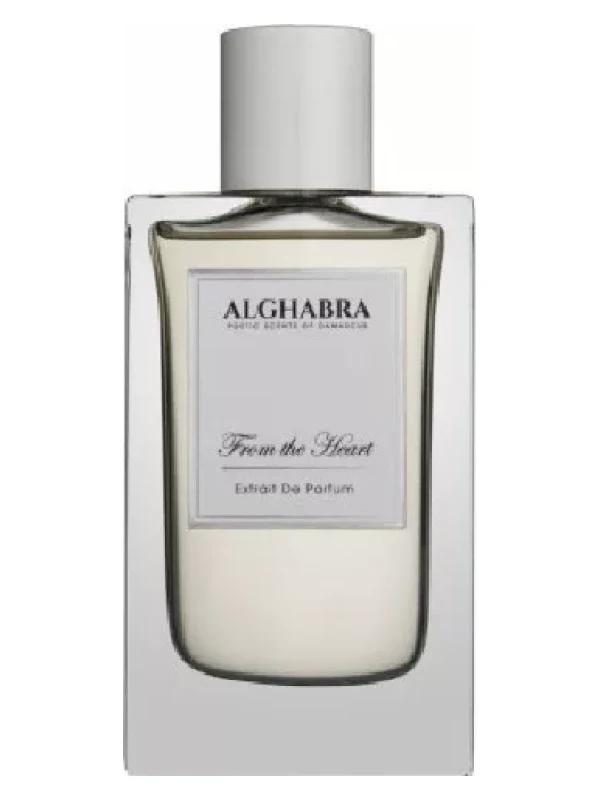 Alghabra Parfums — Alghabra Parfums From the Heart