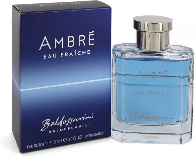 Hugo Boss Baldessarini Ambre Eau Fraiche — фото 4