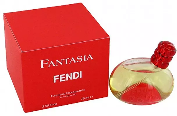 Fendi Fantasia — фото 4