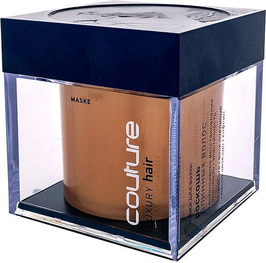 Estel — Estel Couture Luxury Hair Mask Maska Dlya Pitaniya I Uvlazhneniya Volos