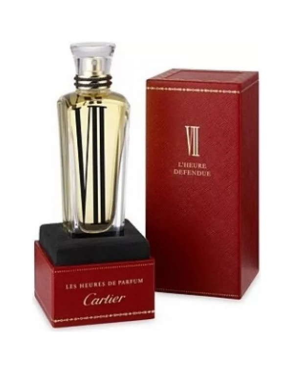 Cartier — Cartier L`Heure Defendue VII