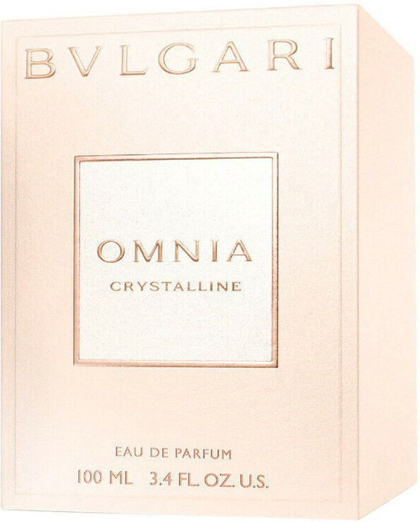 Bvlgari Omnia Crystalline Eau De Parfum — фото 3