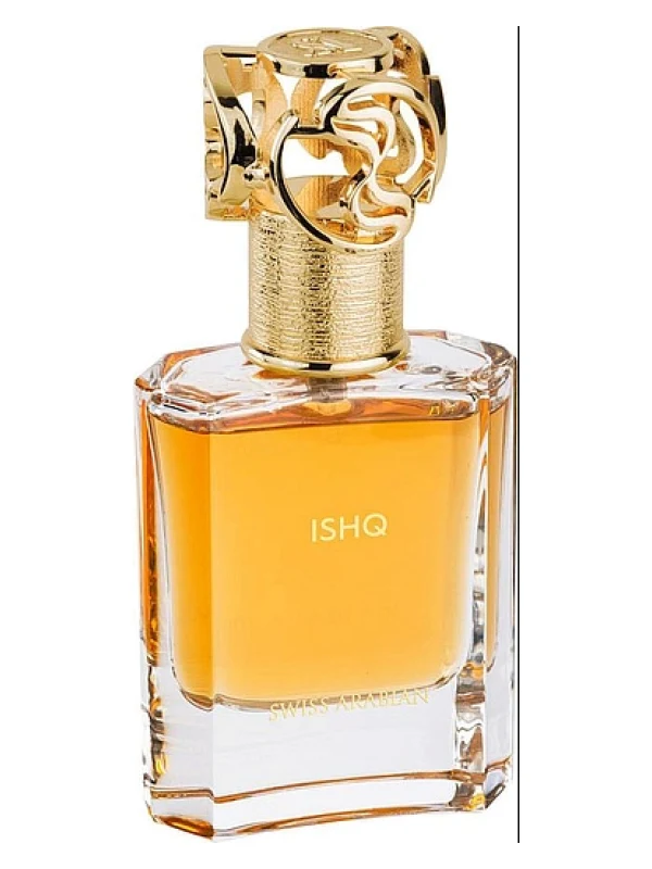 Swiss Arabian — Swiss Arabian Ishq