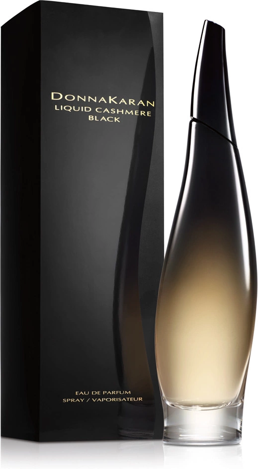 Donna Karan Liquid Cashmere Black — фото 3