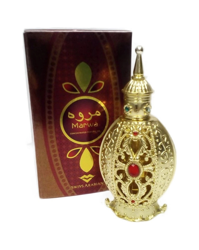 Swiss Arabian — Swiss Arabian Marwa