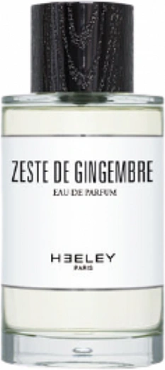 James Heeley — James Heeley Zeste De Gingembre