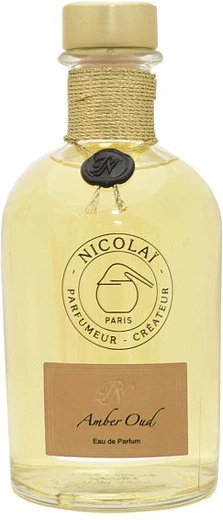 Parfums de Nicolai — Parfums de Nicolai Amber Oud