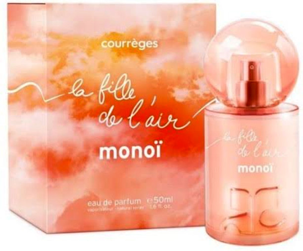 Courreges La Fille De L`air Monoi — фото 3
