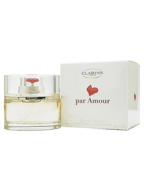 Clarins — Clarins Par Amour