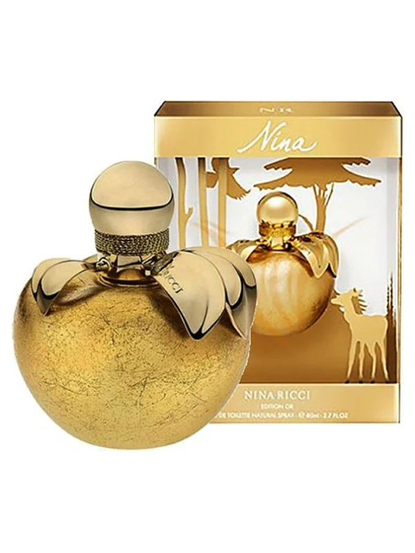 Nina Ricci — Nina Ricci Nina Edition d'Or