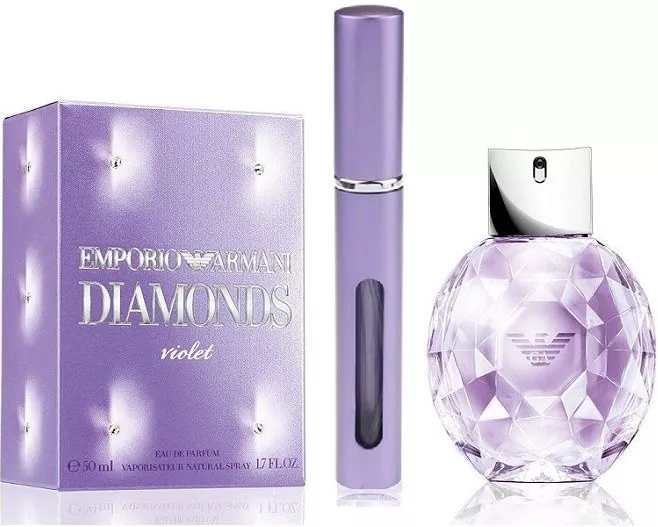 Giorgio Armani Emporio Armani Diamonds Violet — фото 3