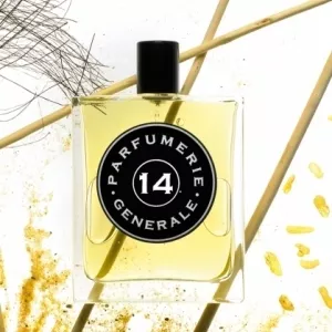 Parfumerie Generale — Parfumerie Generale Iris Taizo