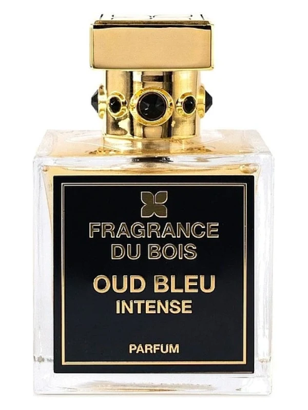 Fragrance Du Bois — Fragrance Du Bois Oud Bleu Intense
