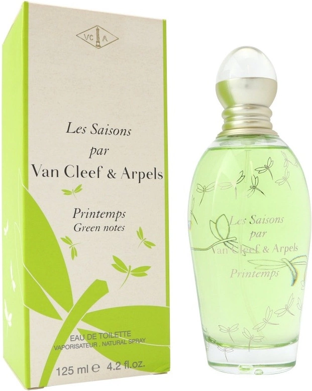 Van Cleef & Arpels Les Saisons Printemps — фото 3