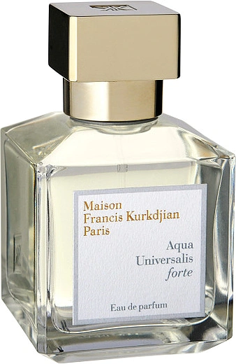 Maison Francis Kurkdjian — Maison Francis Kurkdjian Aqua Universalis Forte