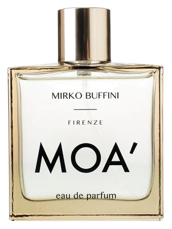 Mirko Buffini — Mirko Buffini Moa