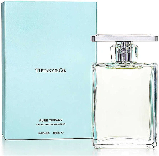 Tiffany — Tiffany Pure Tiffany
