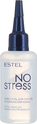 Estel — Estel No Stress Gel Akva Gel Dlya Snyatiya Razdrazheniya S Kozhi