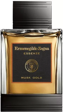 Ermenegildo Zegna — Ermenegildo Zegna Essenze Musk Gold