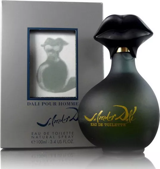Salvador Dali Salvador Dali Pour Homme — фото 2