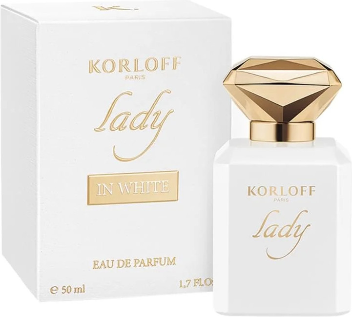 Korloff Paris Lady Korloff In White — фото 3