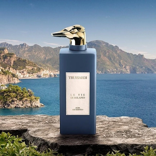 Trussardi — Trussardi Alba Sui Navigli