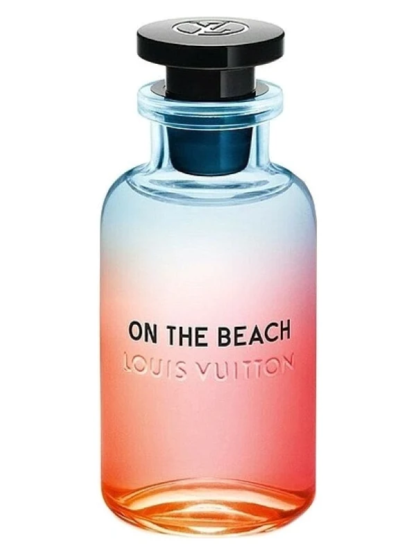 Louis Vuitton — Louis Vuitton On The Beach