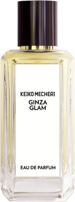 Keiko Mecheri — Keiko Mecheri Ginza Glam