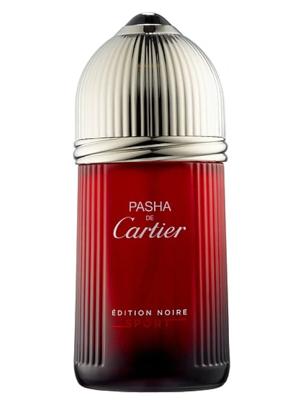 Cartier — Cartier Pasha de Cartier Edition Noire Sport
