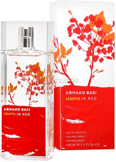 Armand Basi — Armand Basi Happy In Red