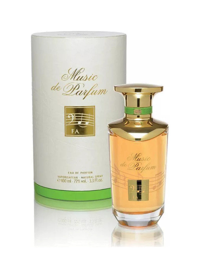 Music De Parfum — Music De Parfum FA