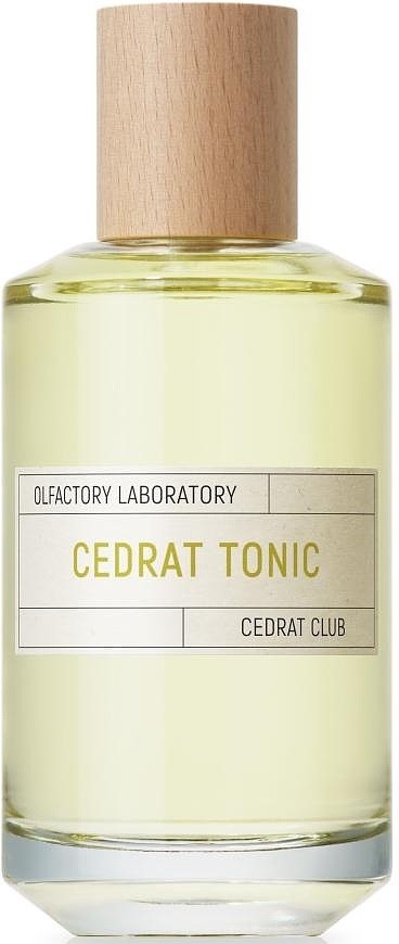 Les Liquides Imaginaires — Les Liquides Imaginaires Cedrat Tonic