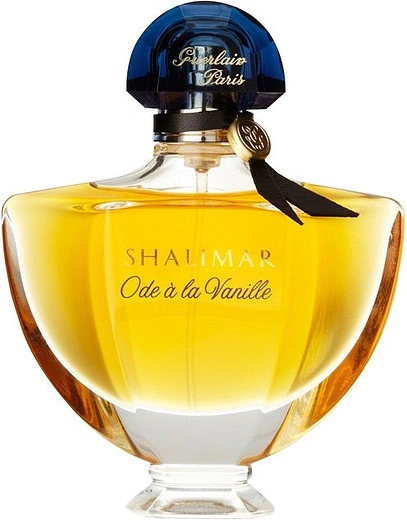 Guerlain — Guerlain Shalimar Ode A La Vanille