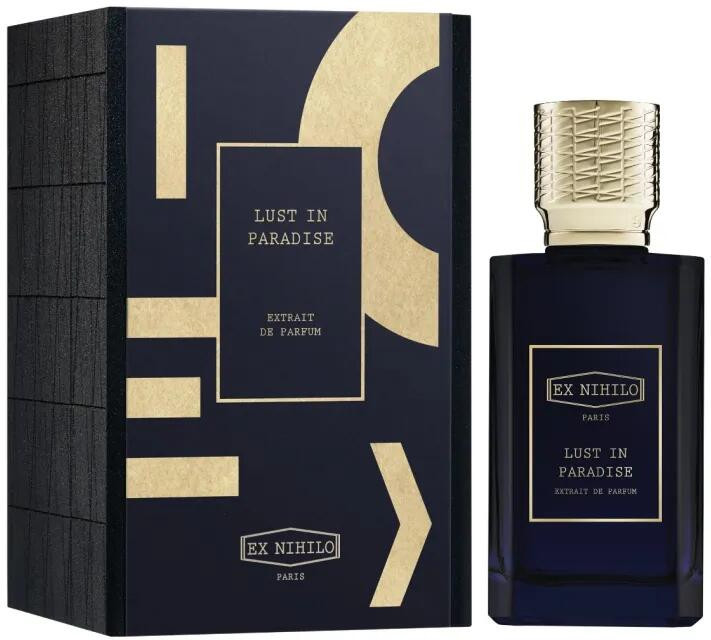 EX Nihilo Lust in Paradise Extrait De Parfum — фото 2