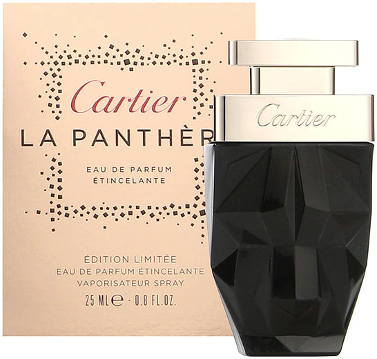Cartier — Cartier La Panthere Etincelante
