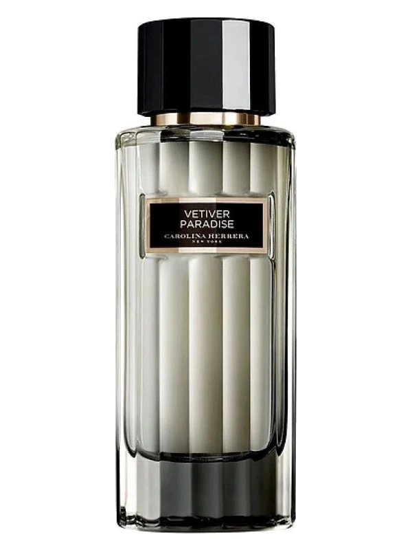 Carolina Herrera — Carolina Herrera Vetiver Paradise