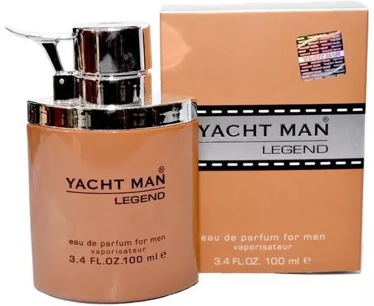 Yacht Man Legend — фото 4