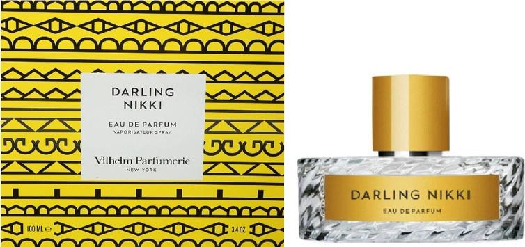 Vilhelm Parfumerie Darling Nikki — фото 3