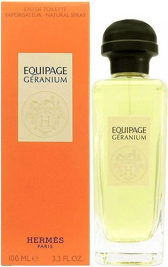 Hermes Equipage Geranium — фото 3