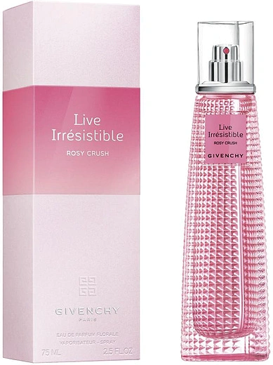 Givenchy — Givenchy Very Irresistible Live Rosy Crush