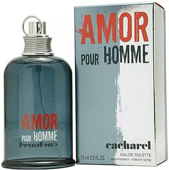 Cacharel Amor Pour Homme — фото 4
