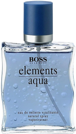 Hugo Boss — Hugo Boss Elements Aqua