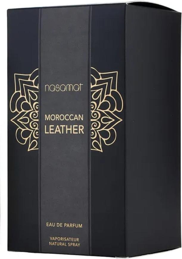 Nasamat Moroccan Leather — фото 3