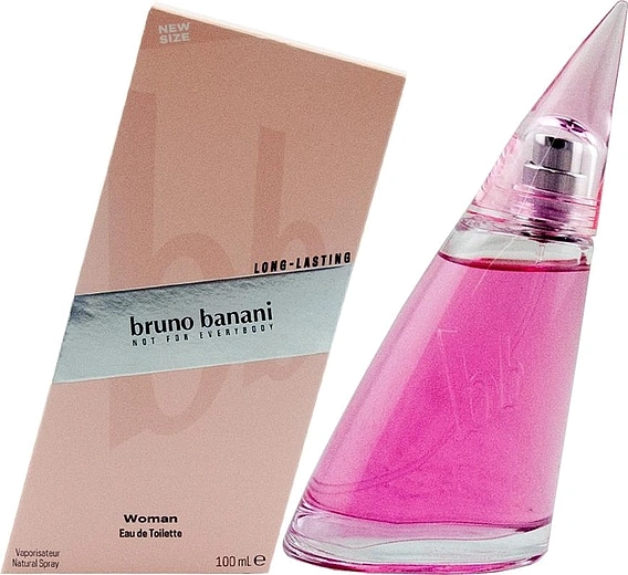 Bruno Banani — Bruno Banani Bruno Banani Woman Парфюмерная вода