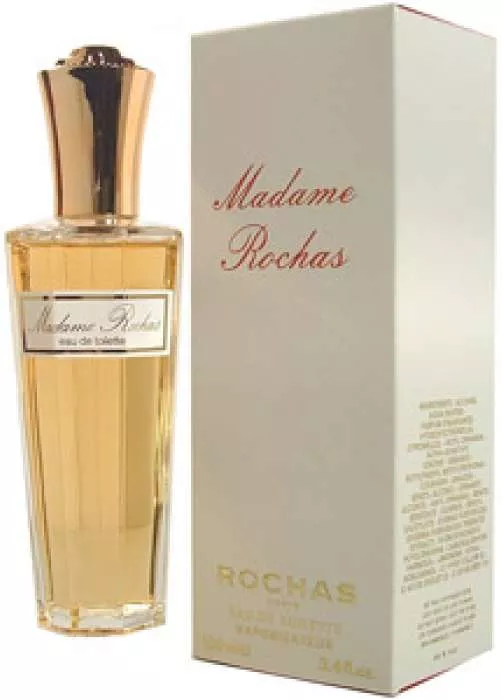 Rochas Madam Rochas Одеколон — фото 3