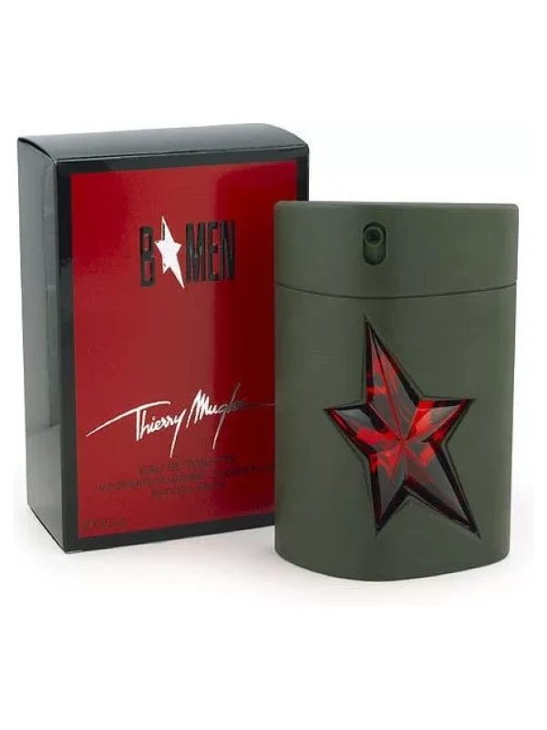 Thierry Mugler — Thierry Mugler B'Men