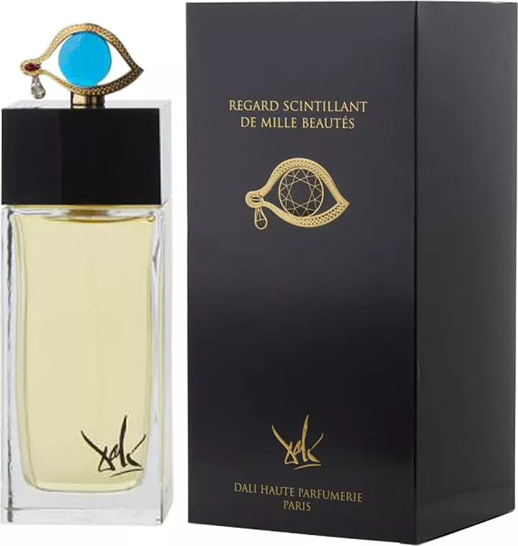 Dali Haute Parfumerie Regard Scintillant De Mille Beautes — фото 2