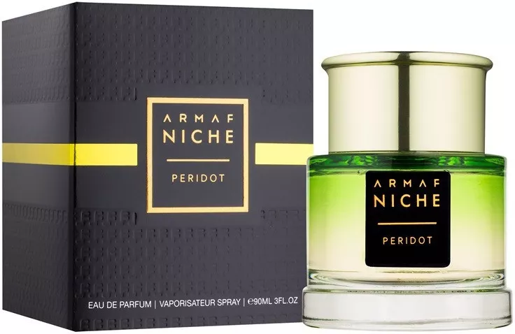 Sterling Parfums Armaf Niche Peridot — фото 3