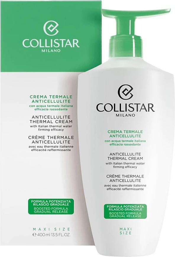 Collistar Anticellulite Thermal Cream — фото 2